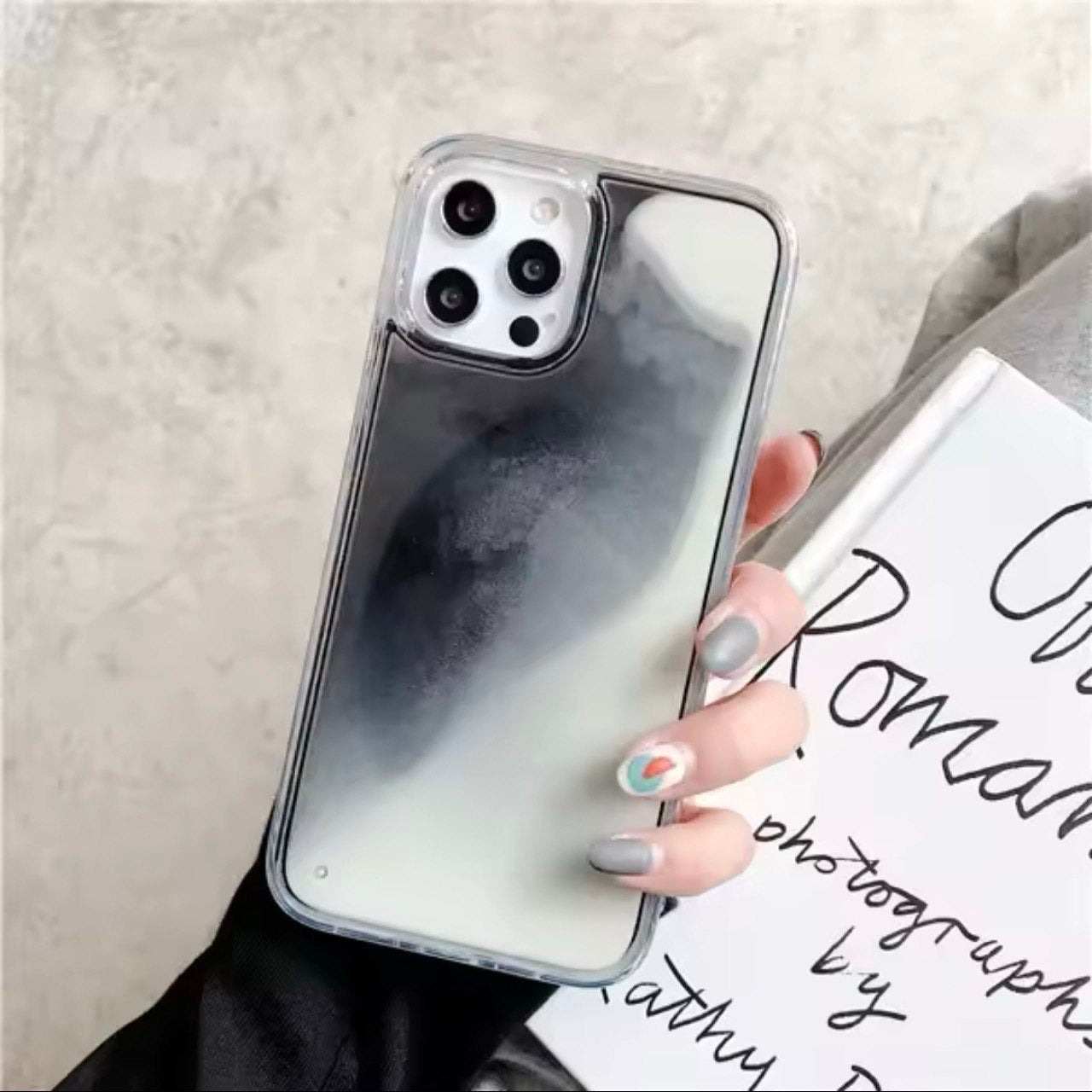 GLOW CASE ITALIA | Cover Iphone