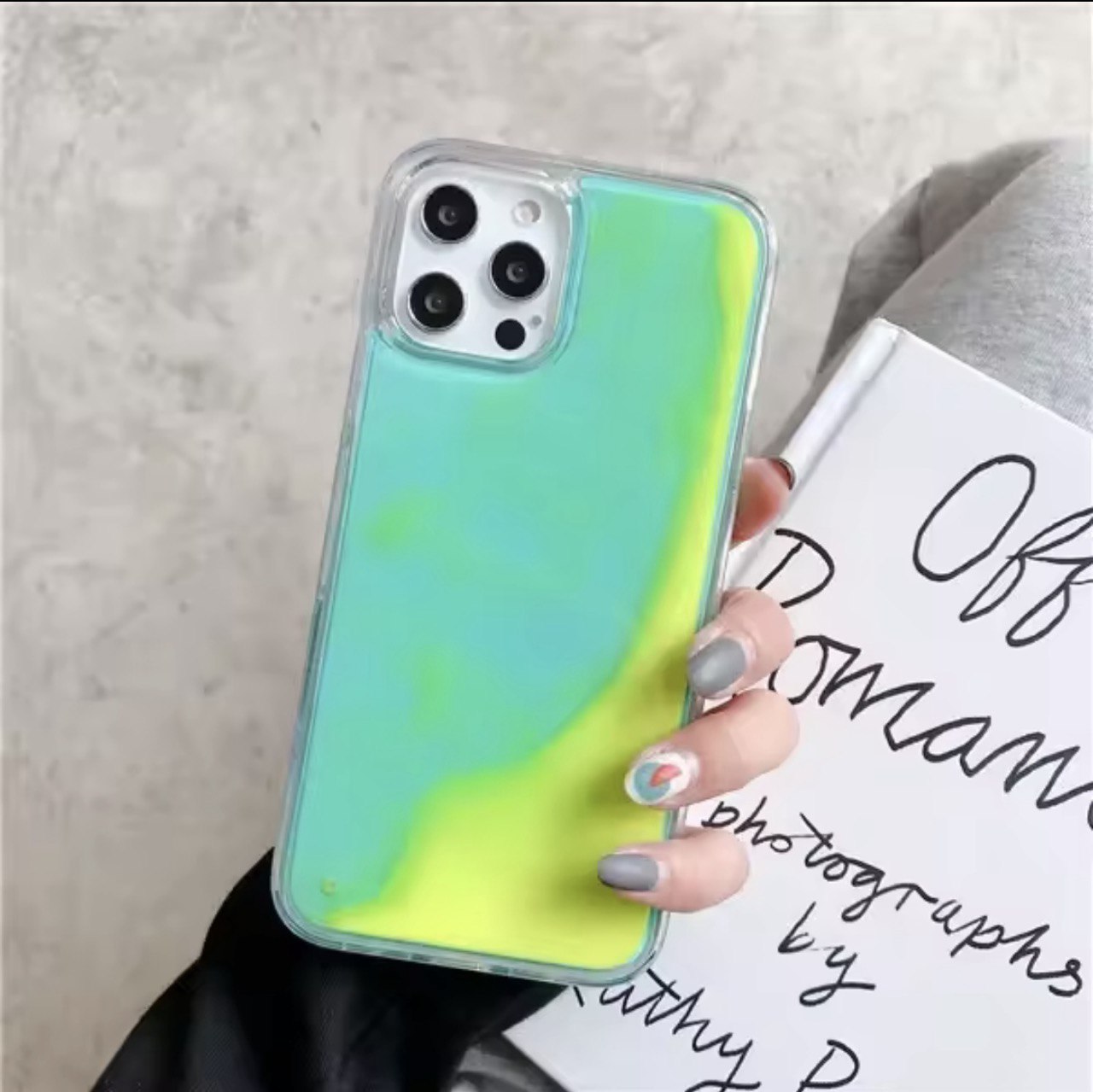 GLOW CASE ITALIA | Cover Iphone