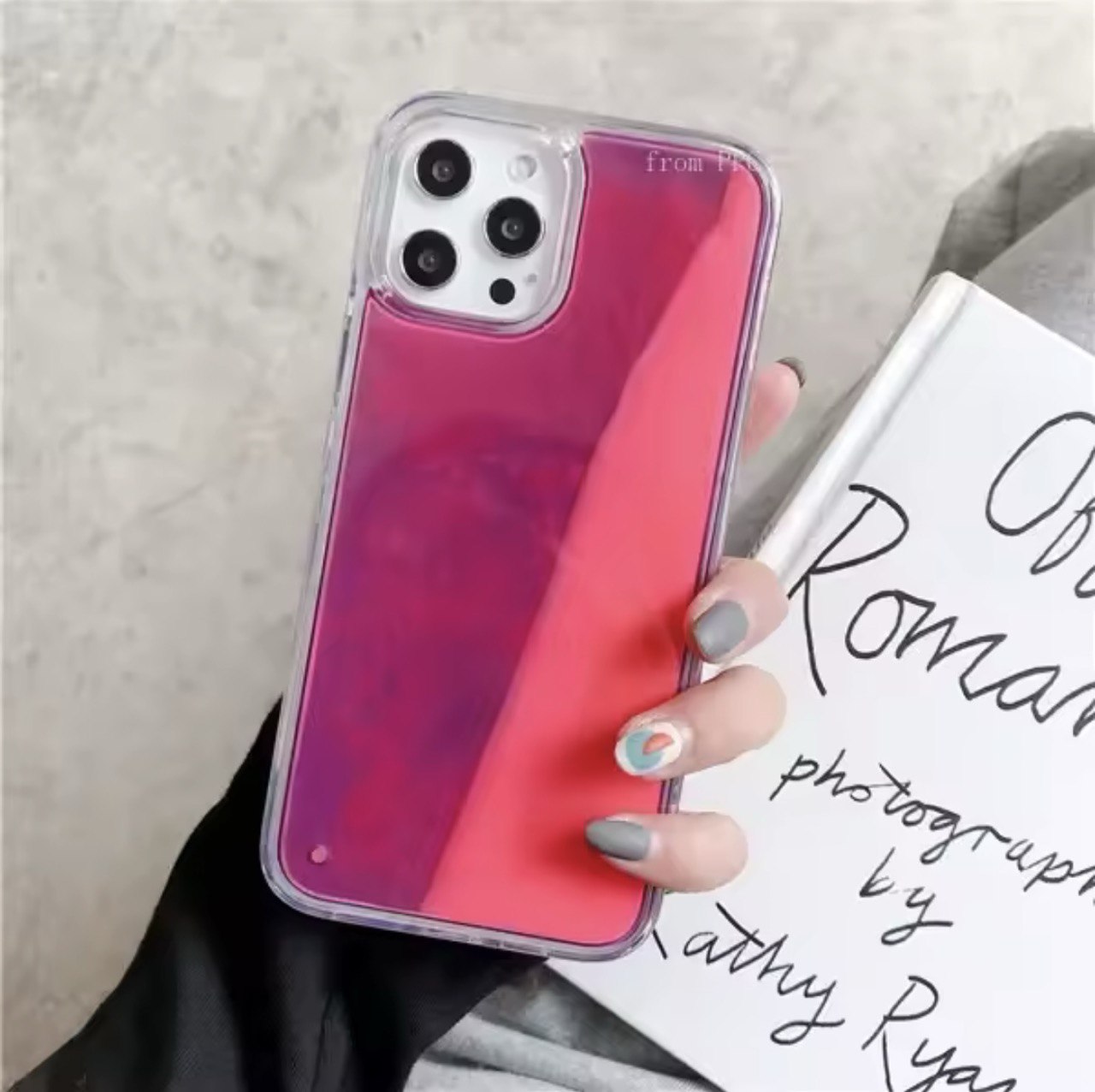 GLOW CASE ITALIA | Cover Iphone