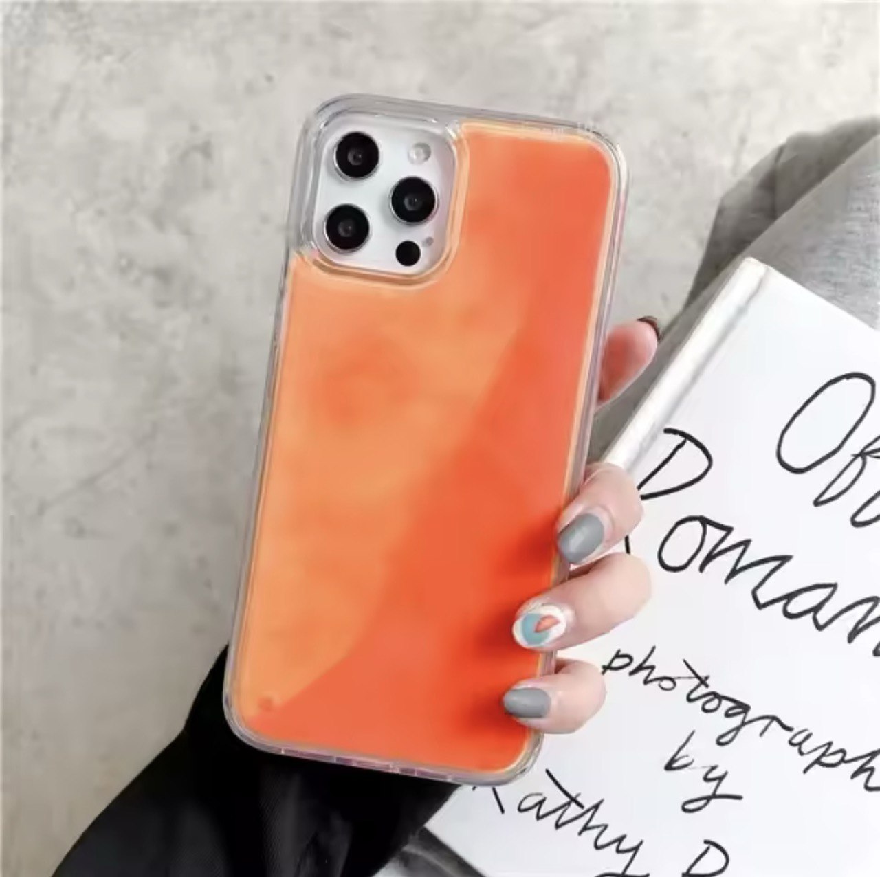 GLOW CASE ITALIA | Cover Iphone