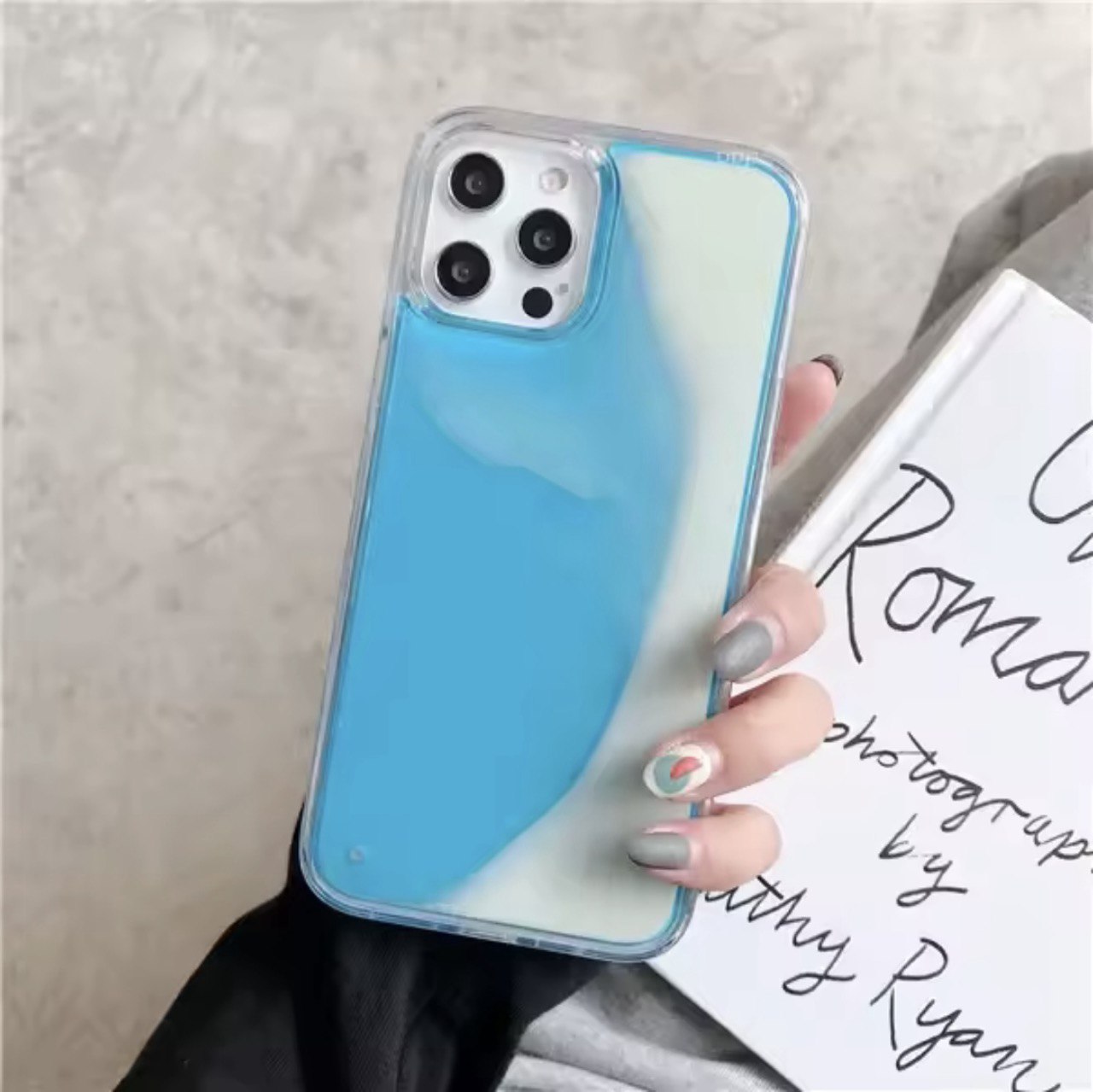 GLOW CASE ITALIA | Cover Iphone